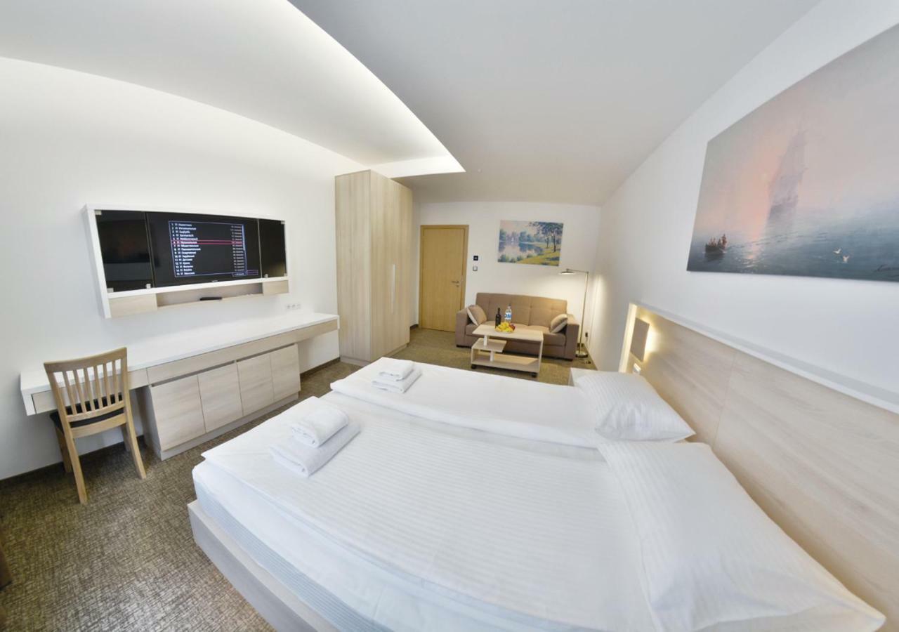 Apartment Oneclickrent_06-Smart House Kisinyov Kültér fotó