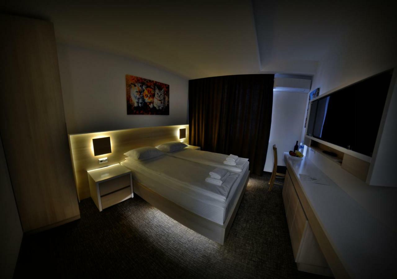 Apartment Oneclickrent_06-Smart House Kisinyov Kültér fotó